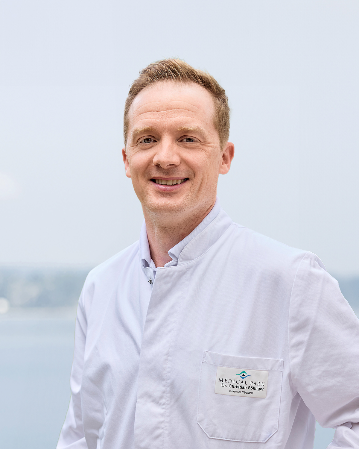 Chefarzt Orthopädie Christian Söhngen