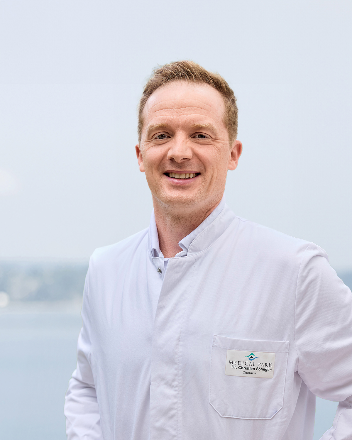 Chefarzt Orthopädie Christian Söhngen